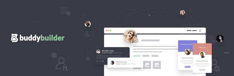How To Create Custom BuddyPress Member Profile Layouts
