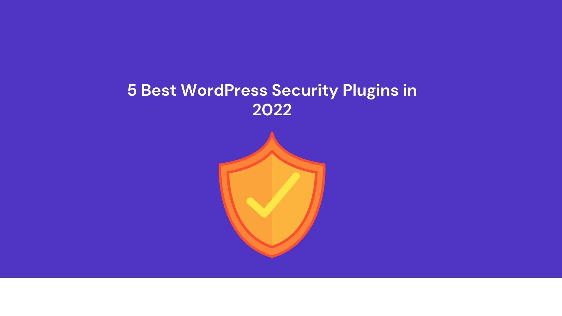 wordpress security