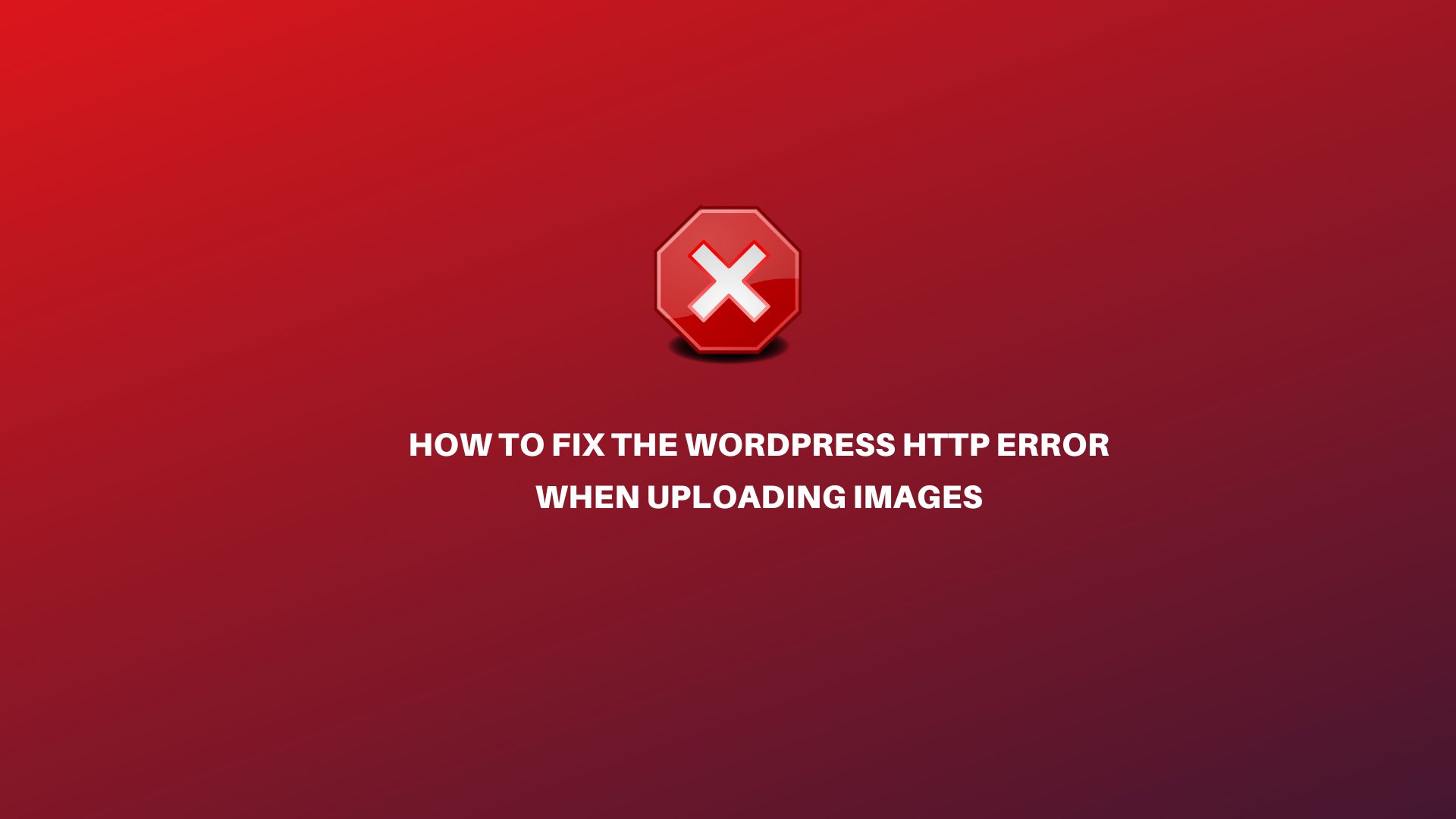 Http error