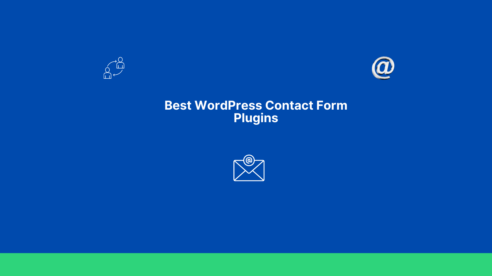 contact form