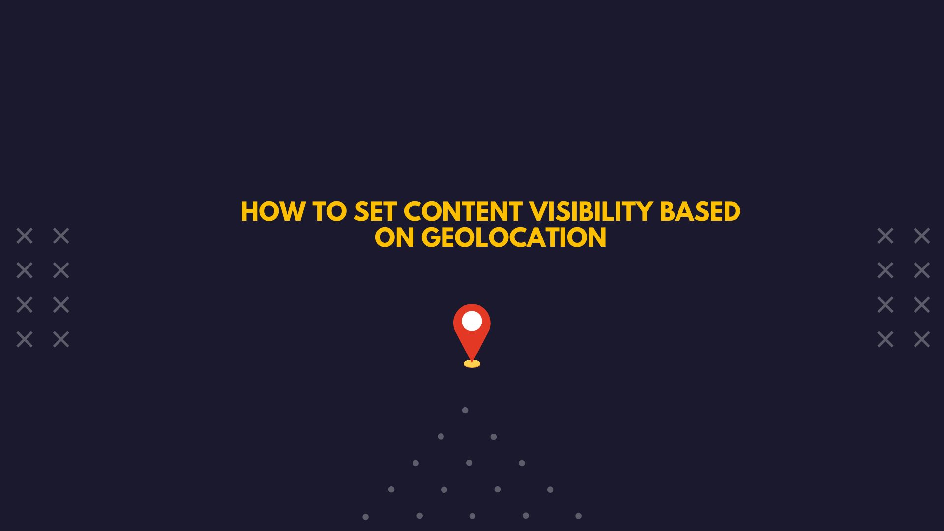 Geolocation