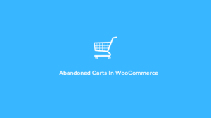 abandoned carts