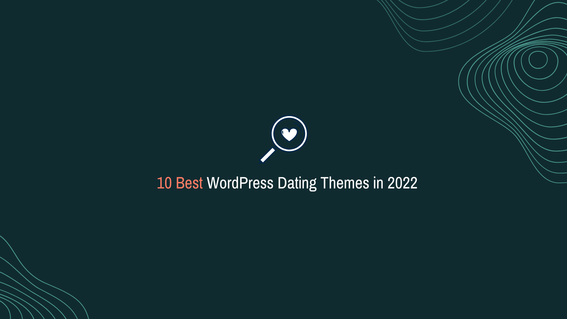 dating theme